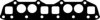 CORTECO 420937H Gasket, intake/ exhaust manifold